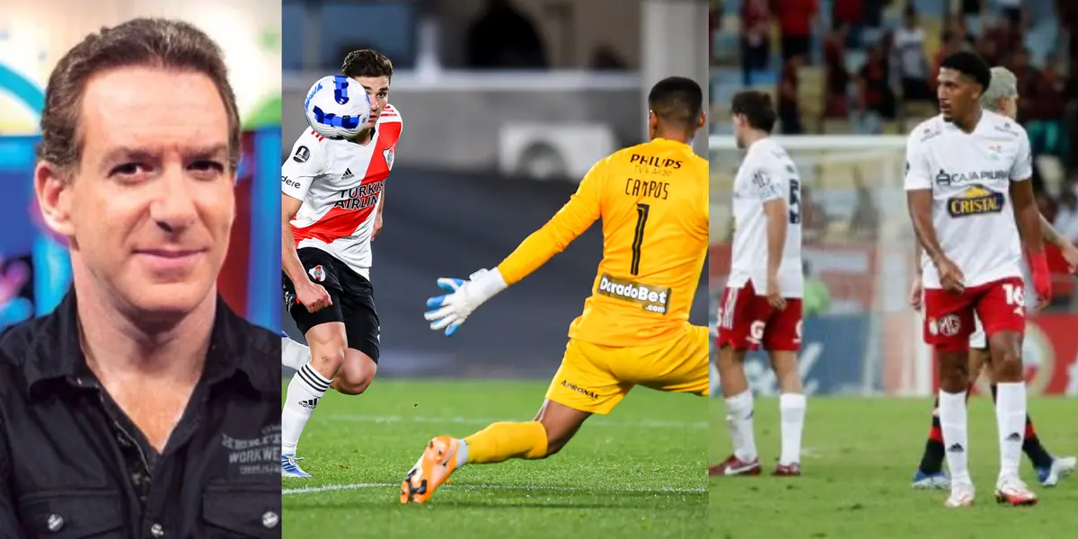 Periodista destrozó a Alianza Lima y a Sporting Cristal