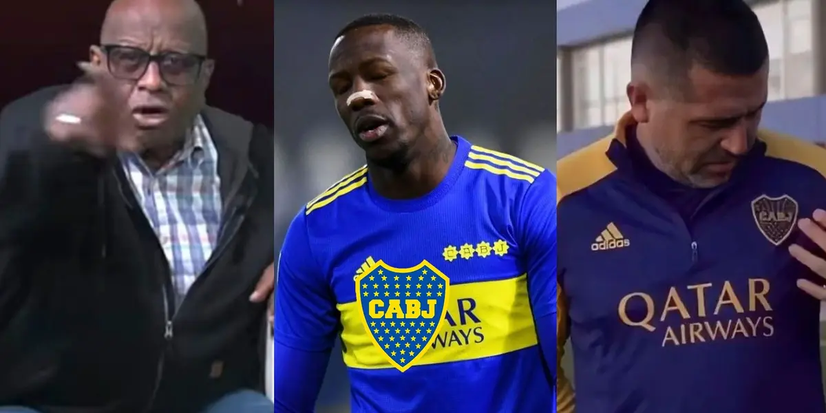 Periodista destrozó con fuerza a dirigente del cuadro ‘Xeneize’ tras la suplencia del ‘Rayo’