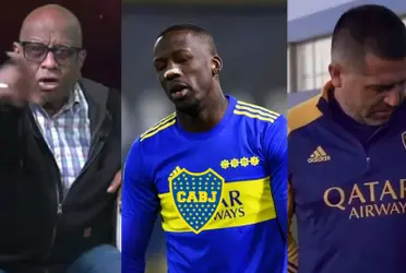 Periodista destrozó con fuerza a dirigente del cuadro ‘Xeneize’ tras la suplencia del ‘Rayo’