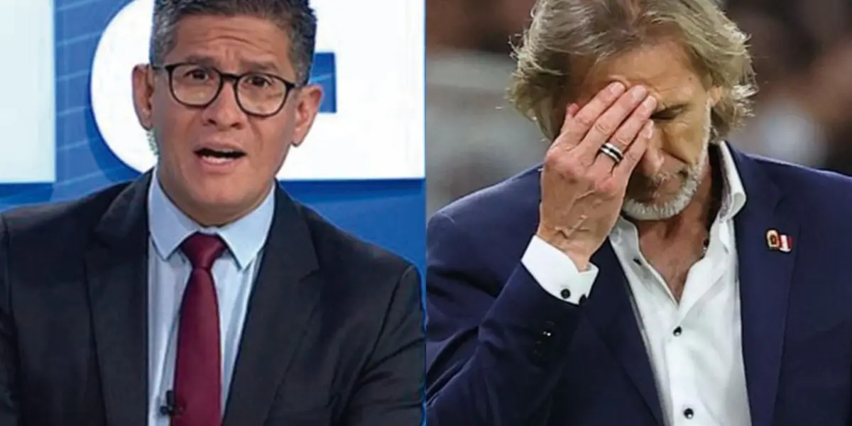 Periodista disparó fuertemente contra el ‘Tigre’