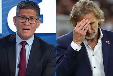 Periodista disparó fuertemente contra el ‘Tigre’