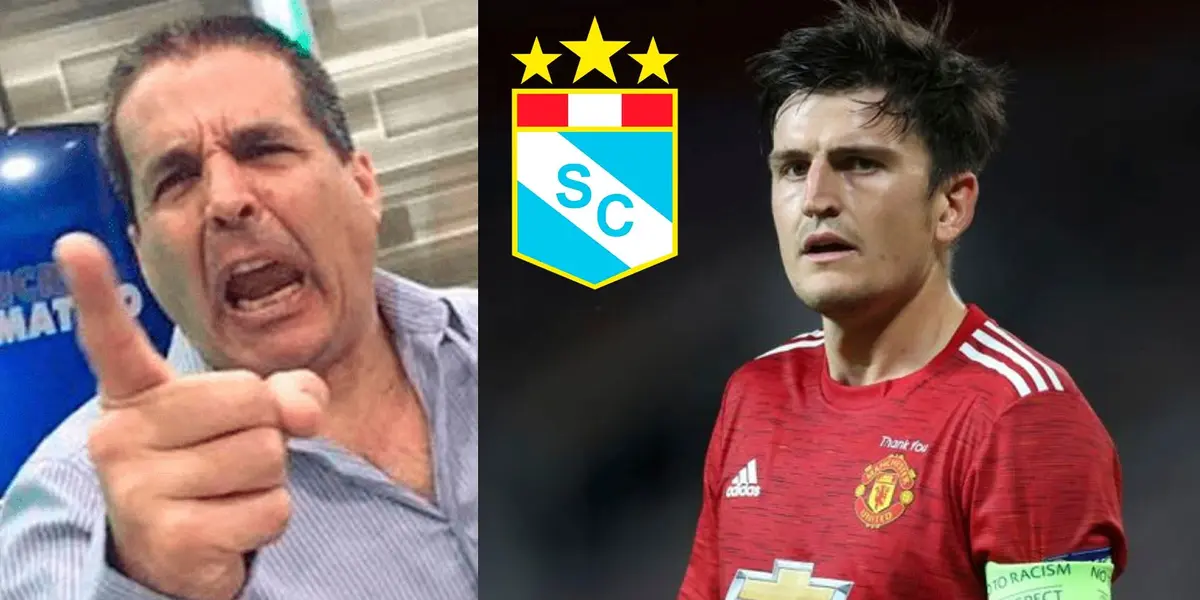 Periodista disparó contra un jugador celeste, a vísperas del duelo ante Universitario