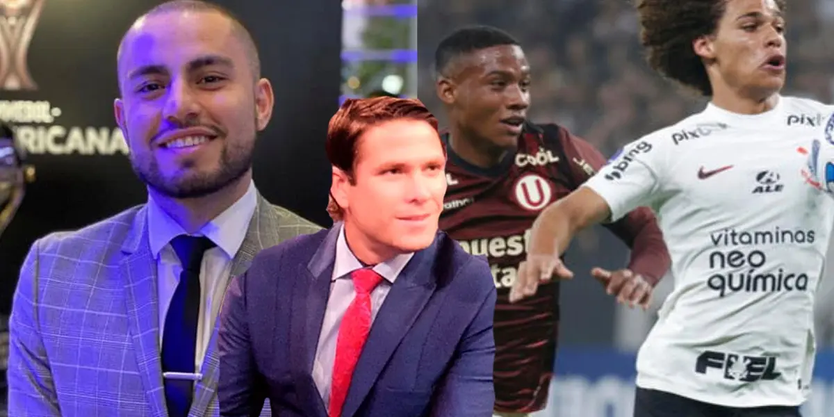 Periodista de El Deportivo disparó contra Samuel Vargas de Directv