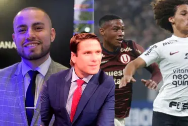 Periodista de El Deportivo disparó contra Samuel Vargas de Directv