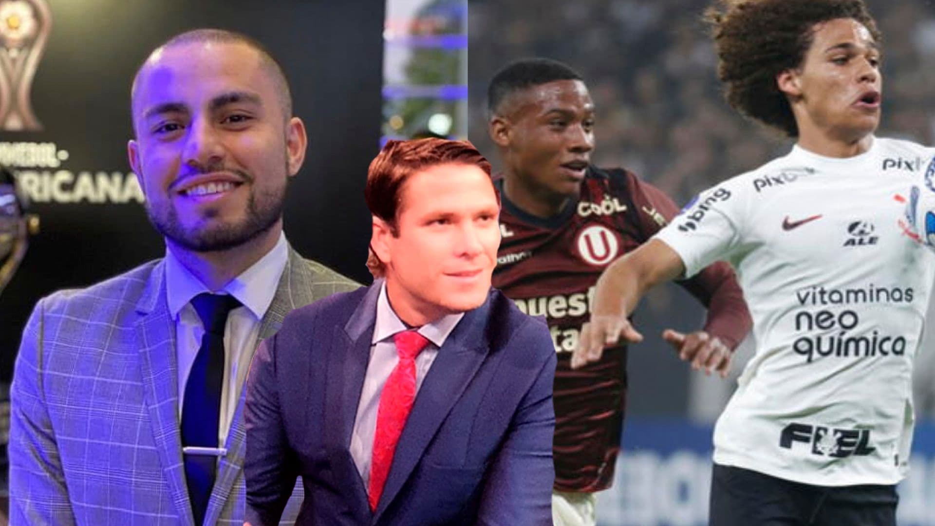 Periodista de El Deportivo disparó contra Samuel Vargas de Directv