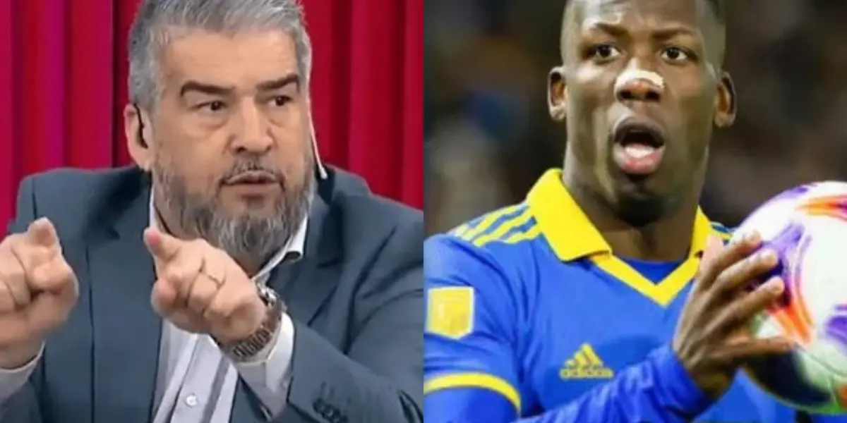 Periodista de ESPN criticó al lateral derecho de la Selección Peruana