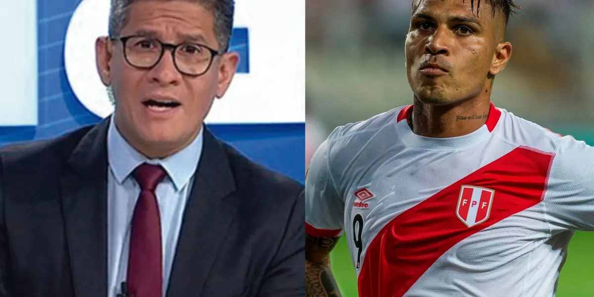 Periodista le dejó su ‘chiquita’ al ‘Depredador’ tras el anuncio del retiro de Jefferson Farfán