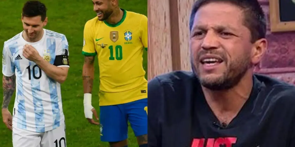 Periodista le rindió de elogios a este jugador de la Selección Peruana