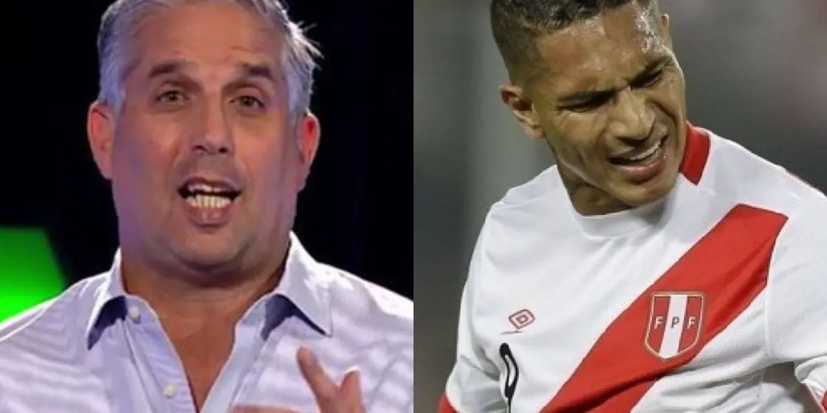 Periodista de Movistar Deportes arremetió contra el ‘Depredador’