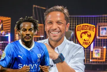 Periodista de Movistar Deportes criticó a la ‘Culebra’ por jugar en la Segunda de Arabia.