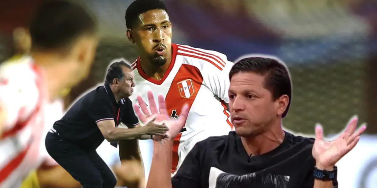 Periodista de Movistar Deportes reconoció el replanteo del ‘Cabezón'.