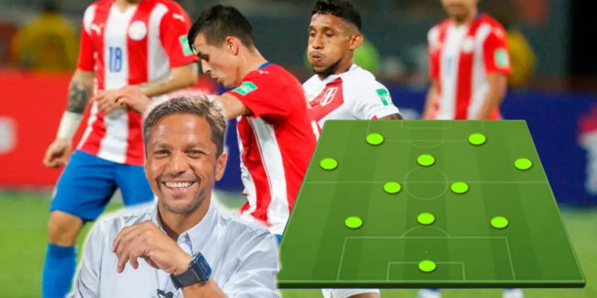 Periodista de Movistar Deportes se refirió sobre la postura que podría ejercer Reynoso.