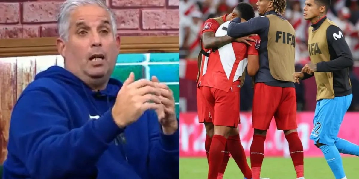 Periodista de Movistar Deportes tocó la herida con demoledora frase