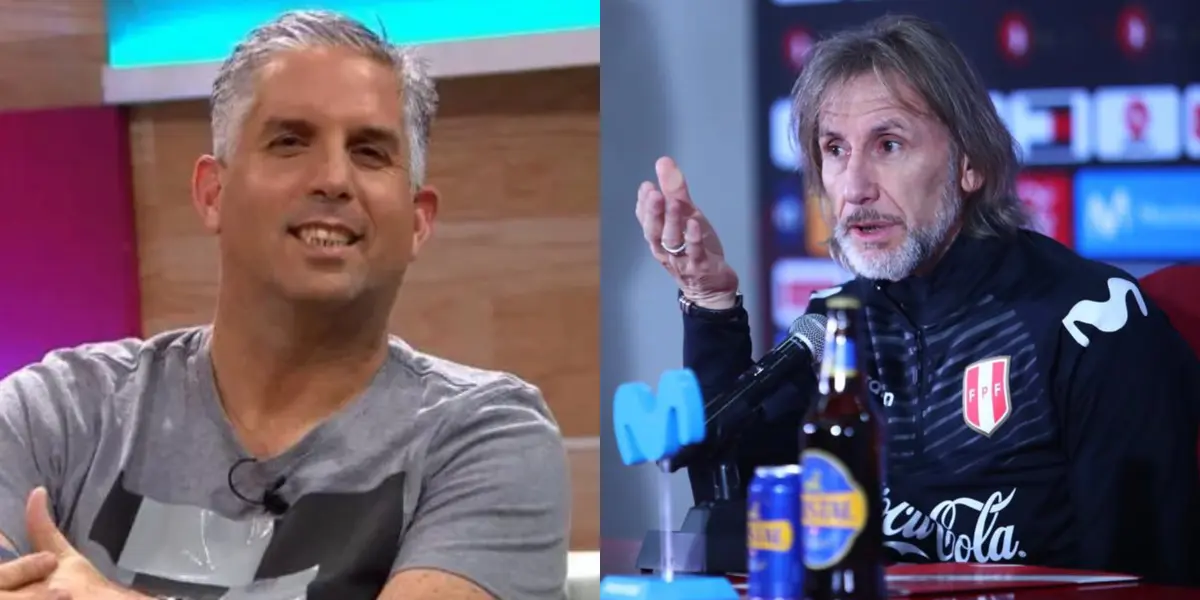 Periodista de Movistar Deportes tuvo unas sabias palabras para con el 'Tigre'