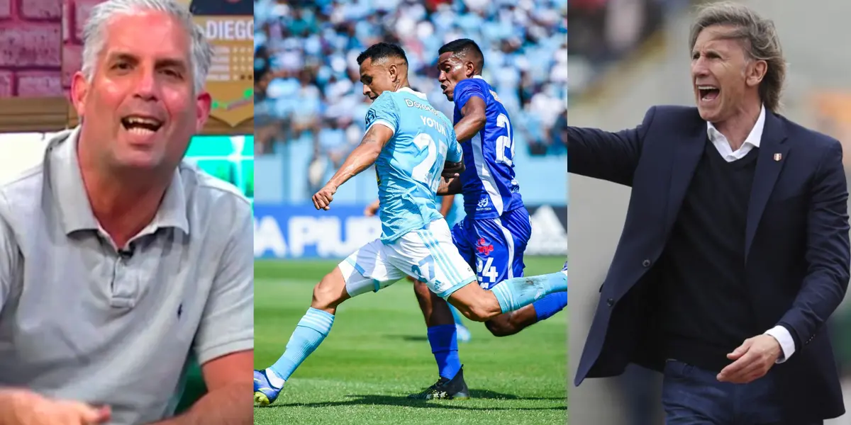 Periodista resaltó el bajo nivel mostrado de seleccionado peruano