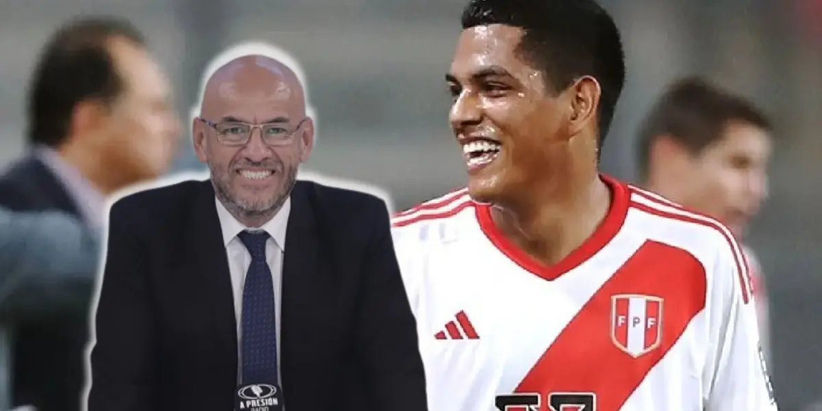 Periodista reveló la razón del bajón futbolístico del extremo de Sporting Cristal.