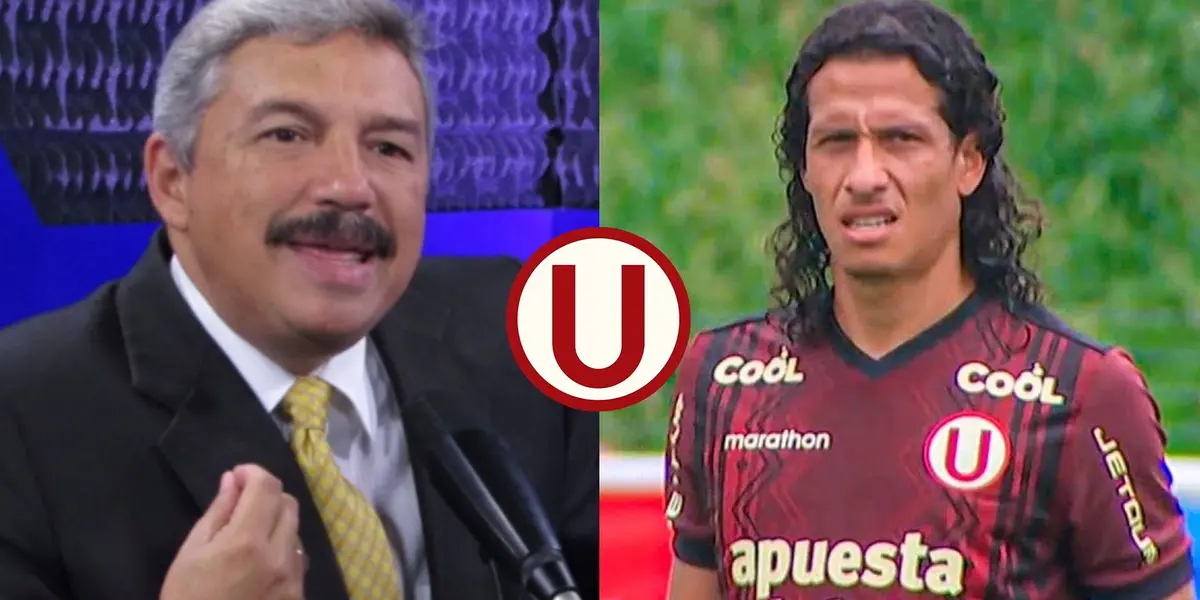 Periodista se rindió a los pies del central paraguayo tras el duelo ante Cienciano