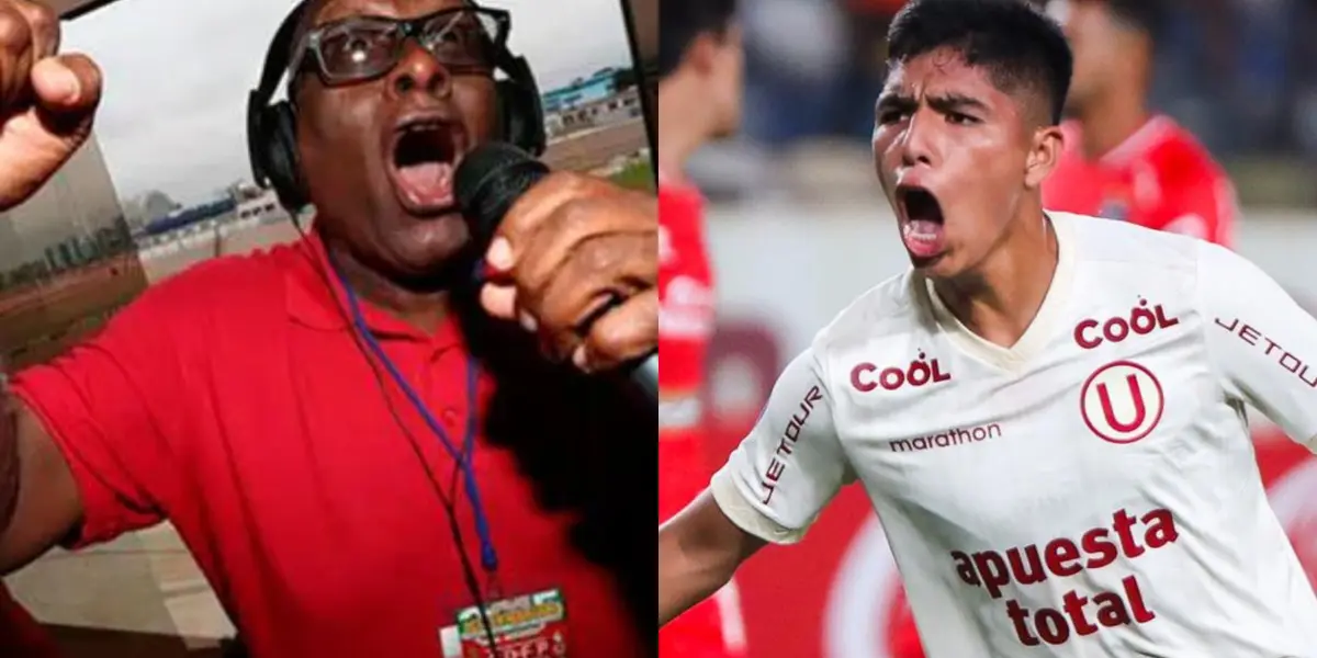 Periodista se rindió a los pies de la joya de Universitario de Deportes