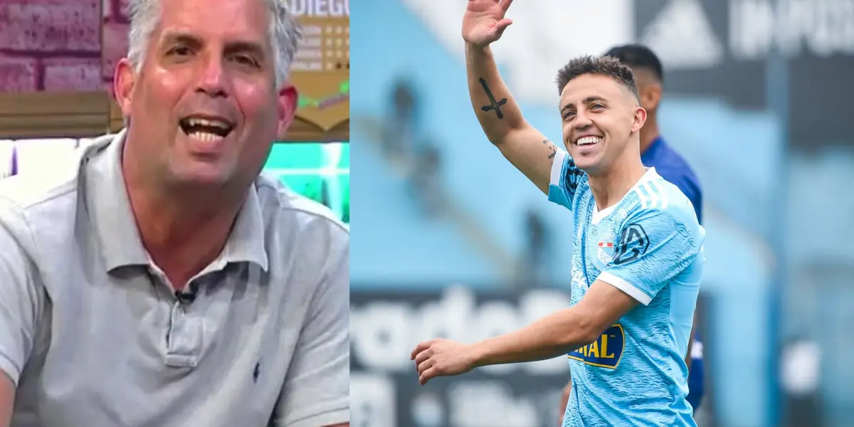 Periodista se rindió ante tanto del argentino