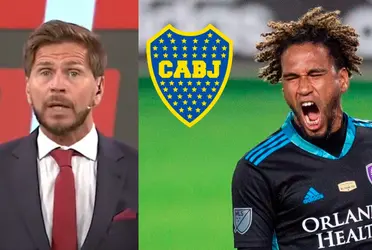 Periodistas argentinos se rinden ante los guantes del portero peruano