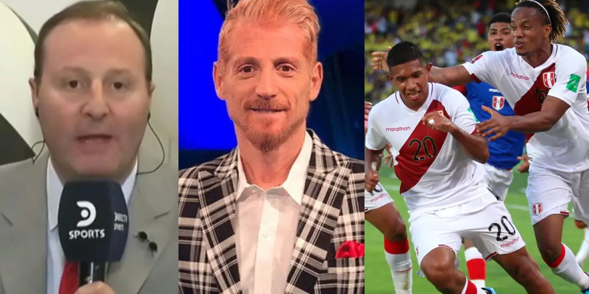 Periodistas argentinos y posiciones distintas con respecto a la bicolor