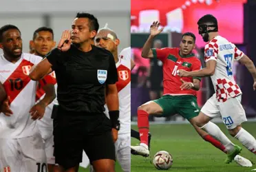 Perjudicó a la Selección Peruana, ahora se consagró cometiendo un grosero error en Qatar 2022 