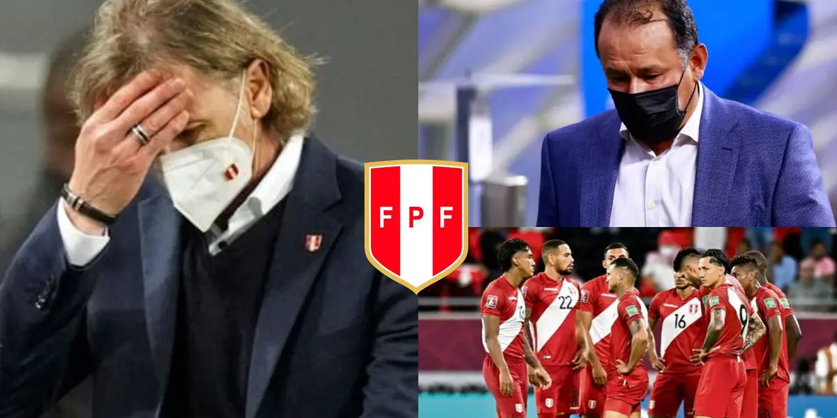 Personaje del fútbol peruano destrozó a Gareca y al parecer querría que le fuera mal a la bicolor