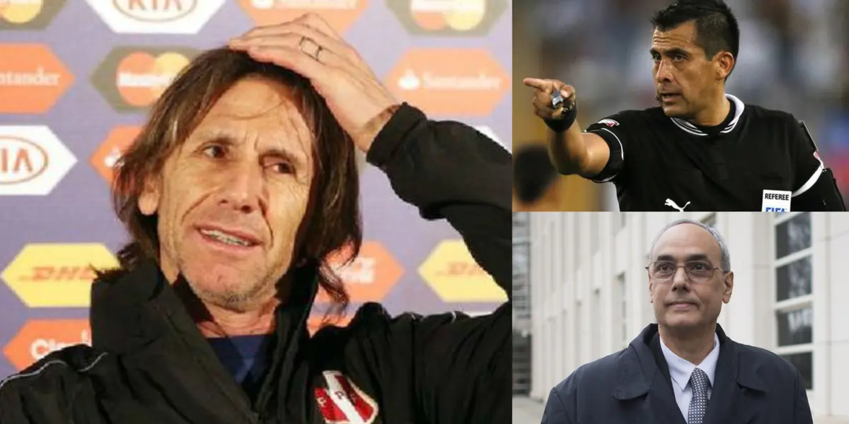 Personaje llegó a ser repudiado en el Perú