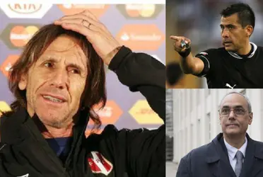 Personaje llegó a ser repudiado en el Perú