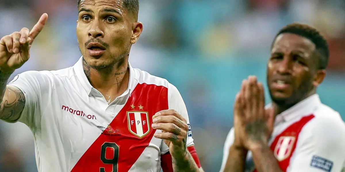 Personaje público defendió a los dos delanteros históricos de la Selección Peruana