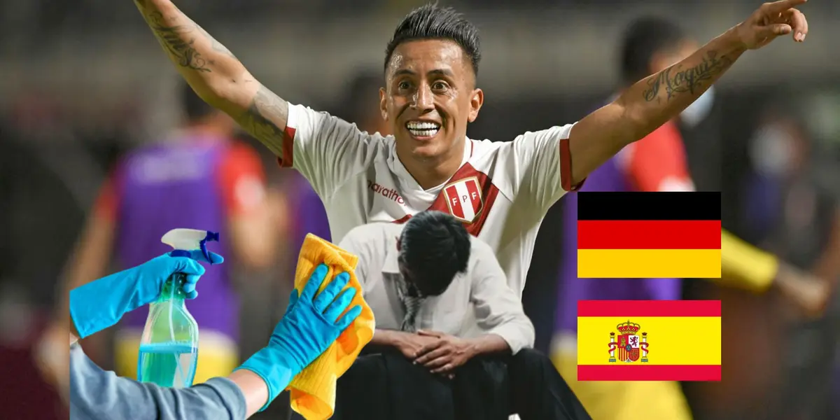 Personaje se quedó sin trabajo por culpa de ‘Aladino', vivió en Alemania y en España.