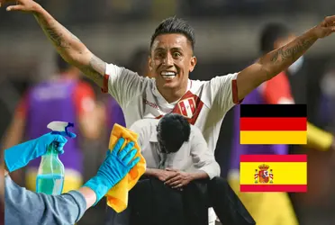 Personaje se quedó sin trabajo por culpa de ‘Aladino', vivió en Alemania y en España.