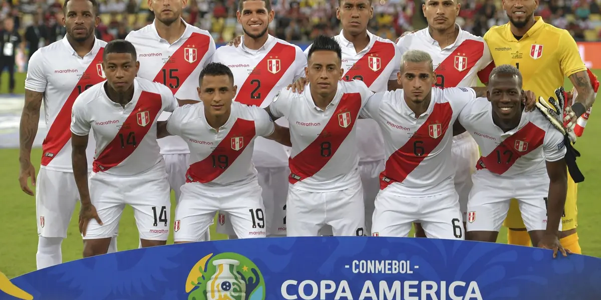 La selección peruana se puso a la altura de los grandes equipos del mundo como el Barcelona y el Real Madrid gracias a un juego de video