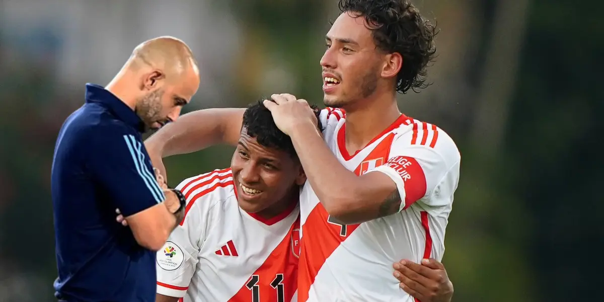 Perú enfrentará a Argentina por el Preolímpico.