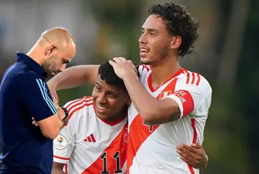 Perú enfrentará a Argentina por el Preolímpico.