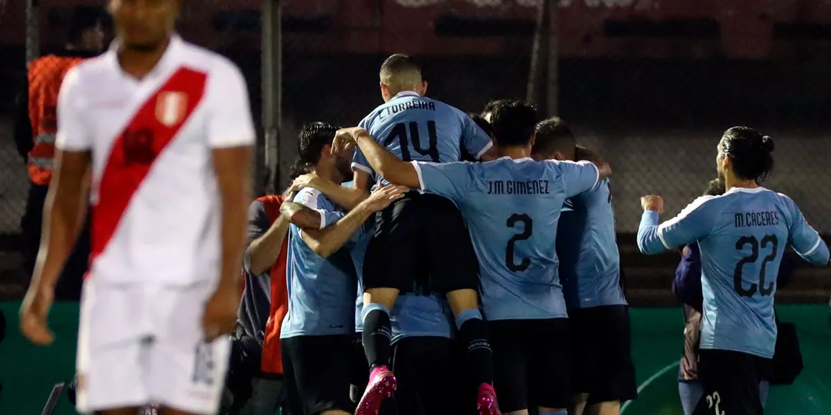 Perú enfrentará a Uruguay en el primer partido de la última fecha doble en Montevideo
