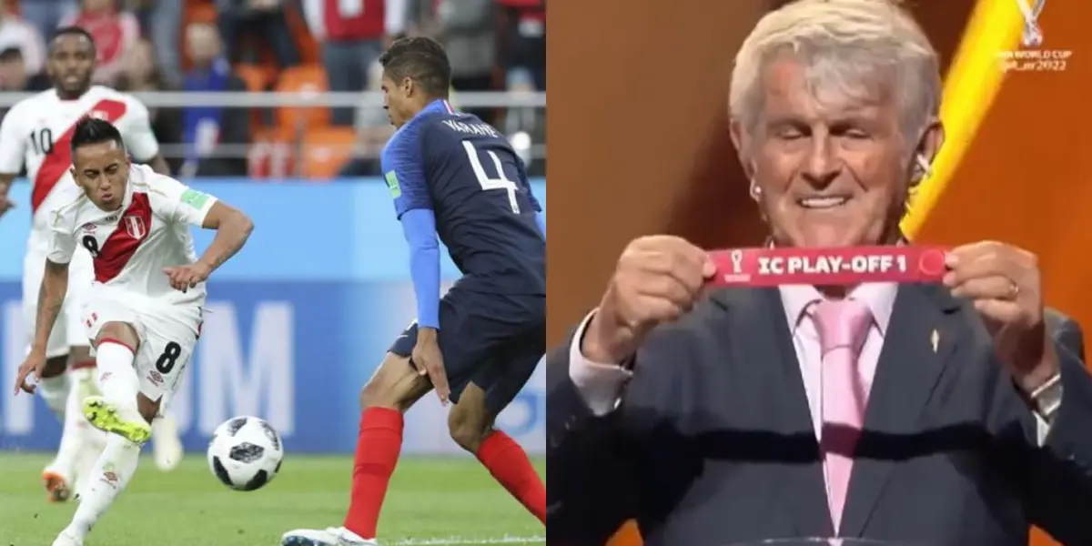 Perú enfrentará a viejos conocidos en Qatar 2022 sí supere el repechaje