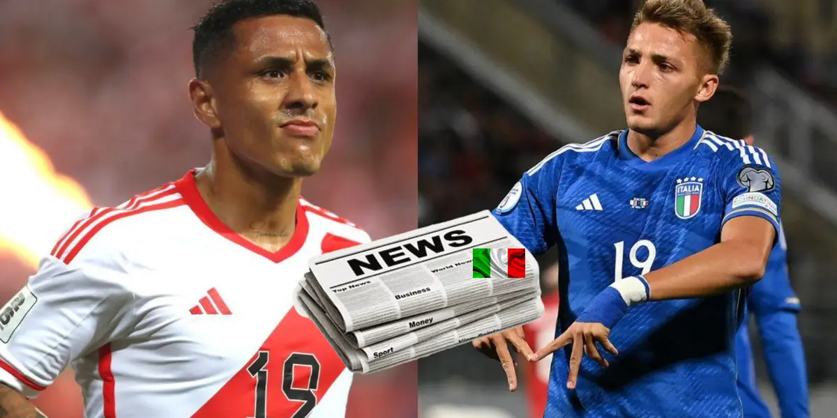 Perú enfrentaría a Italia en un amistoso internacional.