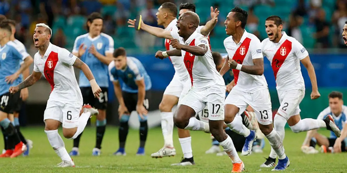 ¿Quién llega mejor? Perú llega con una efectividad superior a Chile para la semifinal