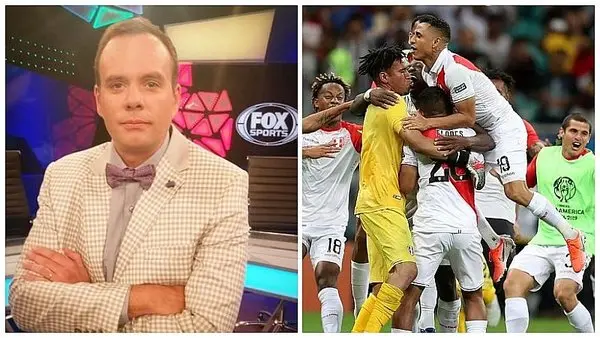 'Perú es un equipo muy limitado”: Comentarista de Fox Sports comentan que prefieren a la Blanquirroja en la final