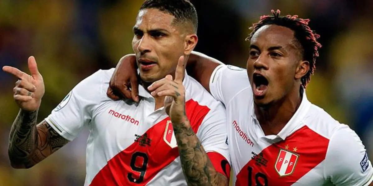 Perú jugará el repchaje en el mes de junio