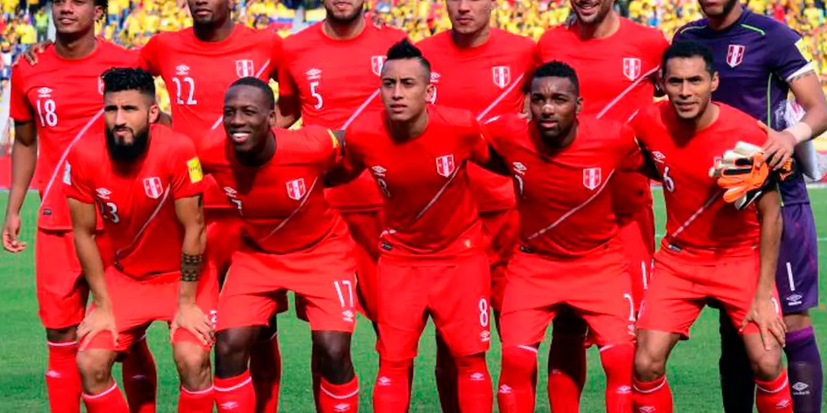 Perú jugará este viernes 28 de enero frente a Colombia en Barranquilla