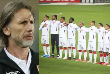 Perú perdió y varios jugadores serían los principales responsables de la inminente salida de Ricardo Gareca de la Bicolor.
