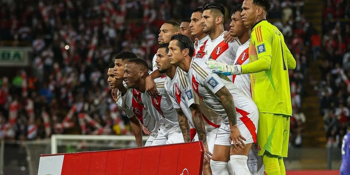 Perú. PHOTO: Instagram de Perú