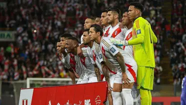 Perú. PHOTO: Instagram de Perú