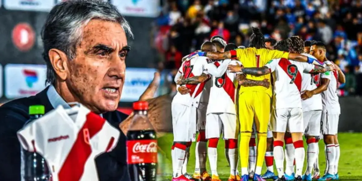 Perú podría tener un amistoso en el mes de noviembre