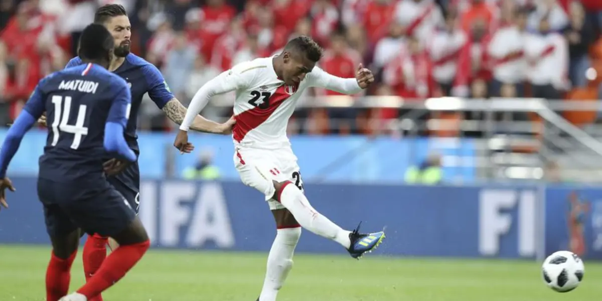 Perú puede ganarle al campeón del mundo