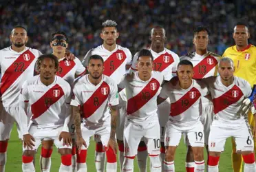 Perú solo le falta disputar el repechaje para asegurar su cupo