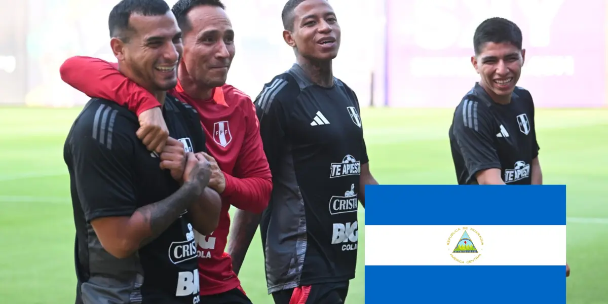 Perú supera en todo a Nicaragua