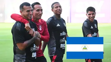 Perú supera en todo a Nicaragua